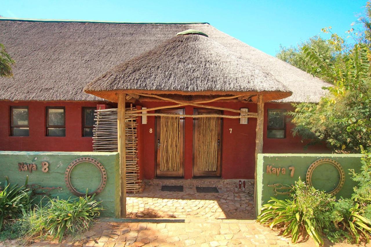 Hakunamatata Lodge & Health Spa/ Wedding & Conference Venue Muldersdrift Luaran gambar