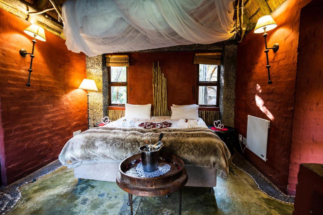 Hakunamatata Lodge & Health Spa/ Wedding & Conference Venue Muldersdrift Luaran gambar