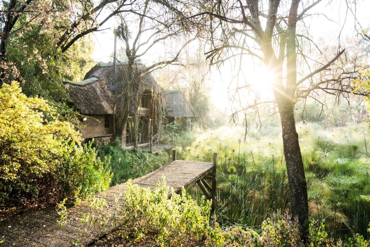 Hakunamatata Lodge & Health Spa/ Wedding & Conference Venue Muldersdrift Luaran gambar