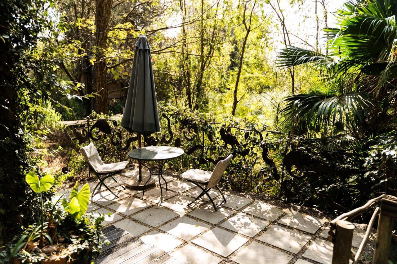 Hakunamatata Lodge & Health Spa/ Wedding & Conference Venue Muldersdrift Luaran gambar