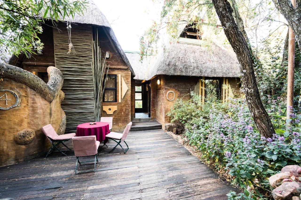 Hakunamatata Lodge & Health Spa/ Wedding & Conference Venue Muldersdrift Luaran gambar