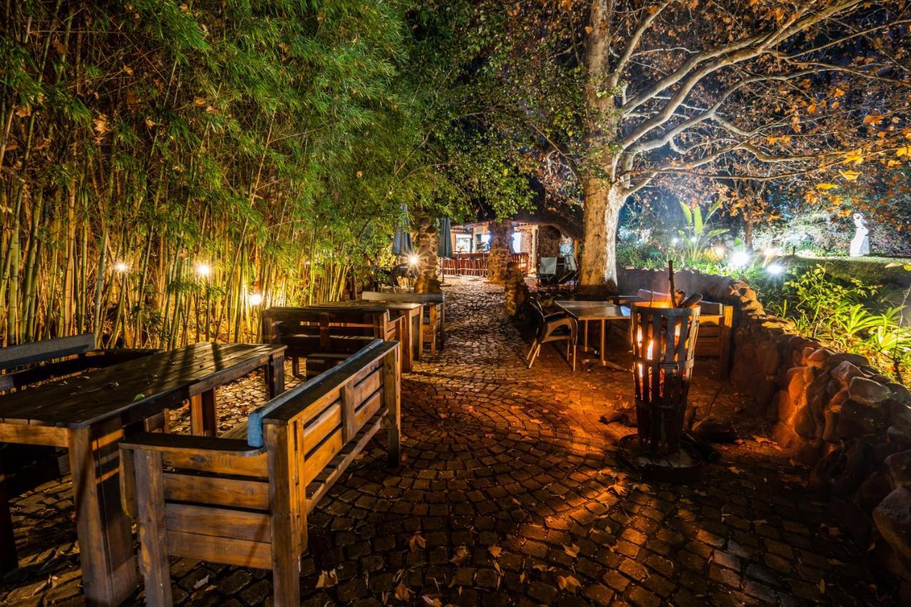 Hakunamatata Lodge & Health Spa/ Wedding & Conference Venue Muldersdrift Luaran gambar
